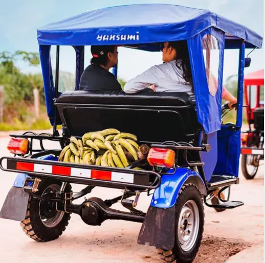 moto taxi 3 roues