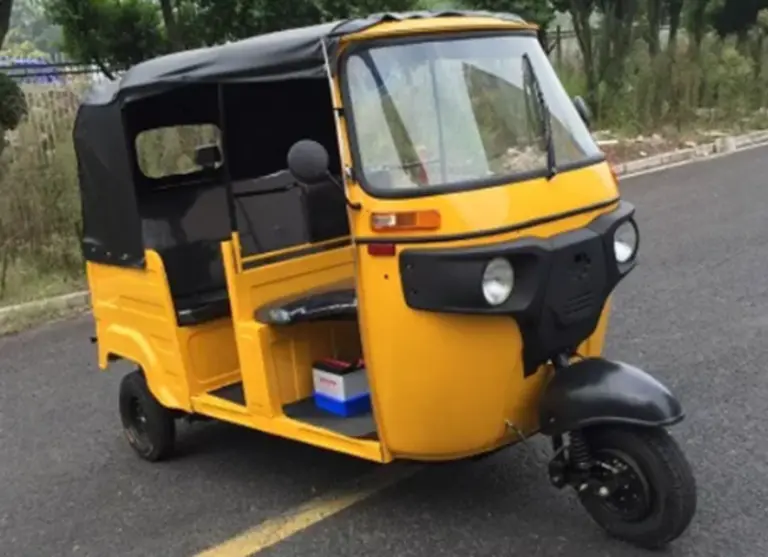 TUK TUK A VENDRE-YANSUMI YS200-KC