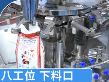  Filling device