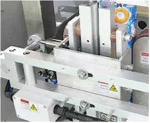 vertical seal