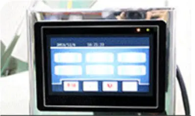 Touch screen