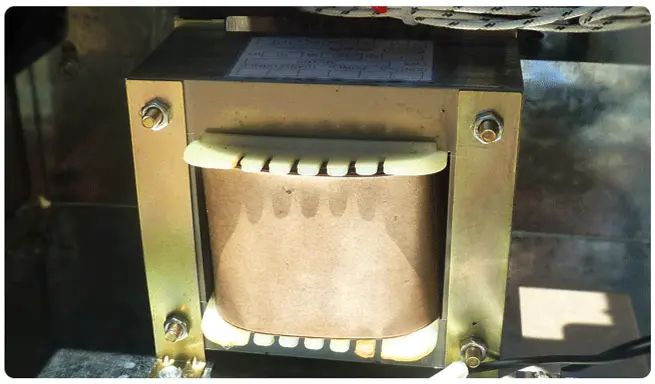 control transformer