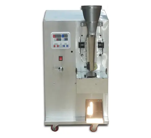 small pouch packing machine price