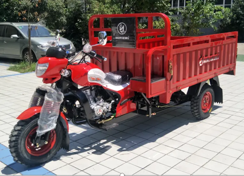 motos de carga en mexico