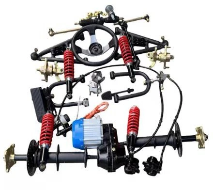 accesorios para karting