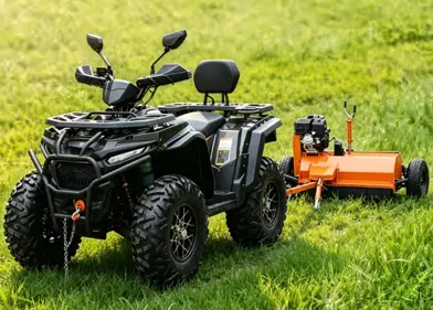 ag pro atv flail mower