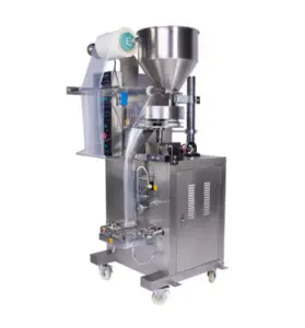 Common problems and solutions of automatic pouch packing machine