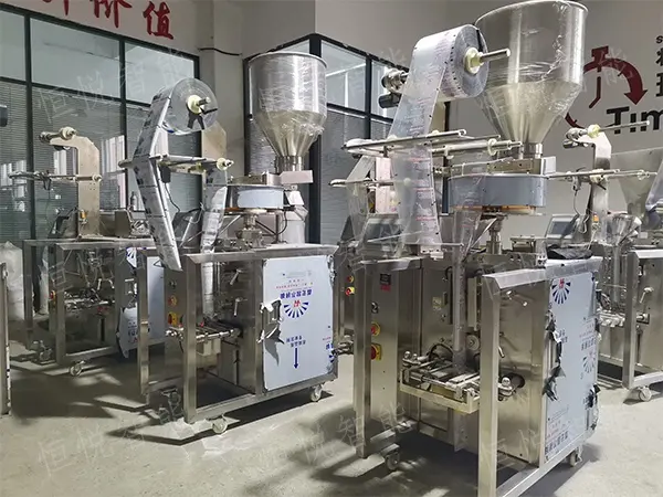 automatic pouch packing machine in delhi