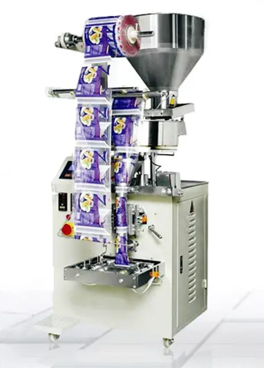 automatic pouch packing machine