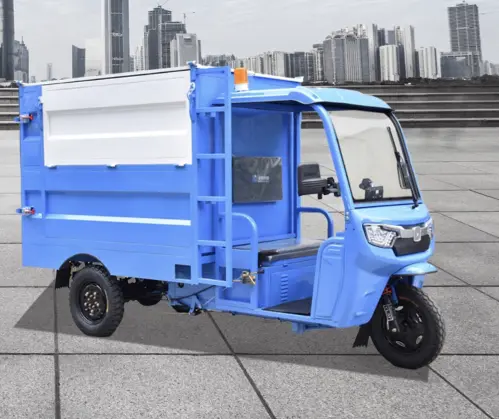 best garbage tricycle