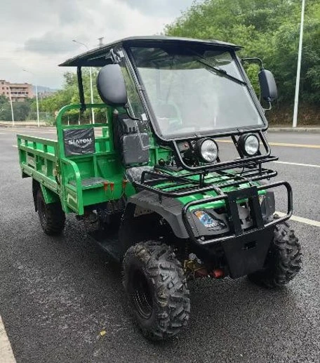 best utv for farm