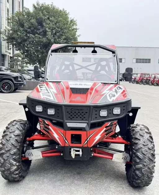 buggy todo terreno 4x4