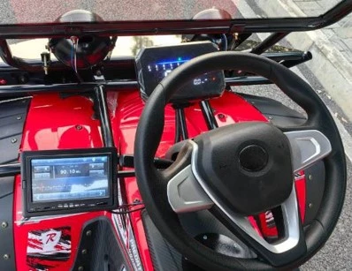 Car steering wheel