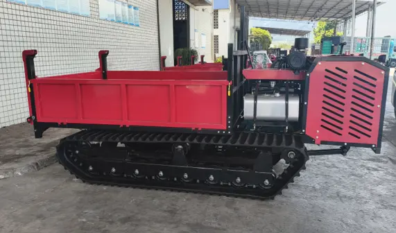 carretilla oruga motor carretilla oruga motor