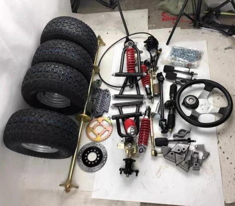 casa de repuestos de karting