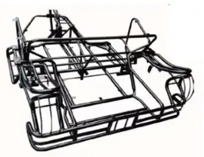 chasis de mototaxi chasis de mototaxi