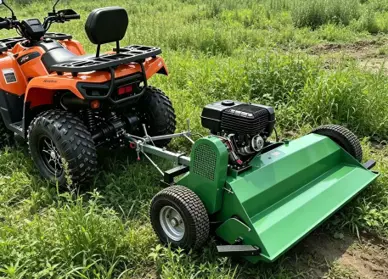 chinese atv flail mower