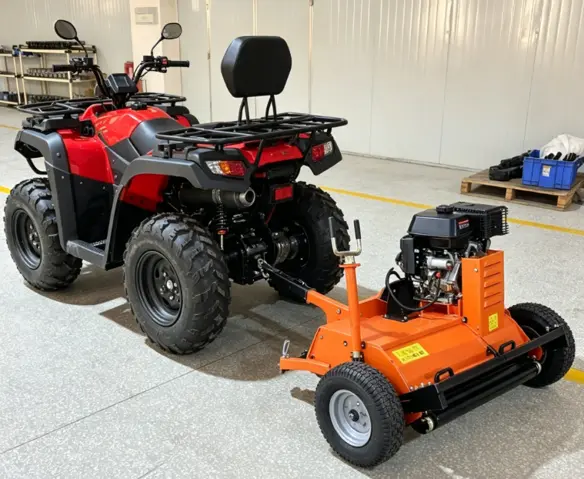 chinese atv flail mower chinese atv flail mower