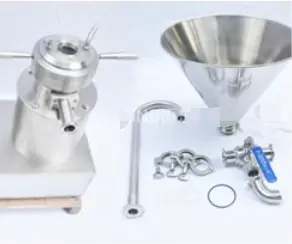 colloid mill manufacturers in india