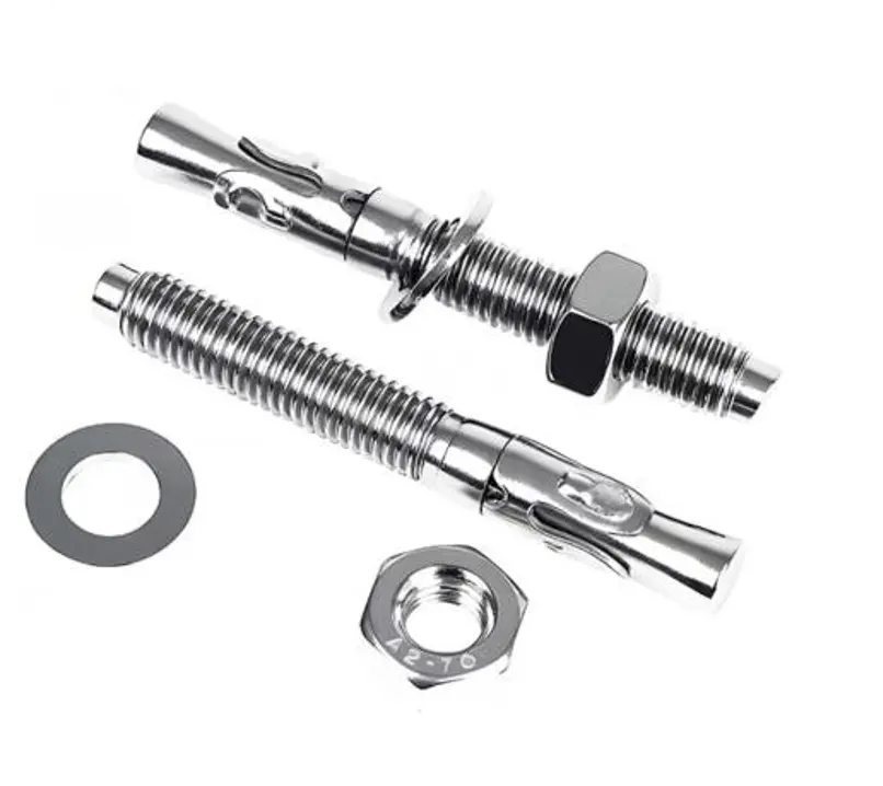 como se instalan los pernos de expansion como se instalan los pernos de expansion