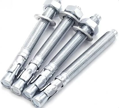 como se instalan los pernos de expansion como se instalan los pernos de expansion