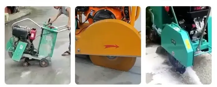 cortadora de pavimento y asfalto cortadora de pavimento y asfalto