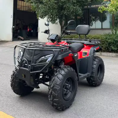 cuatrimoto 4x4 adulto