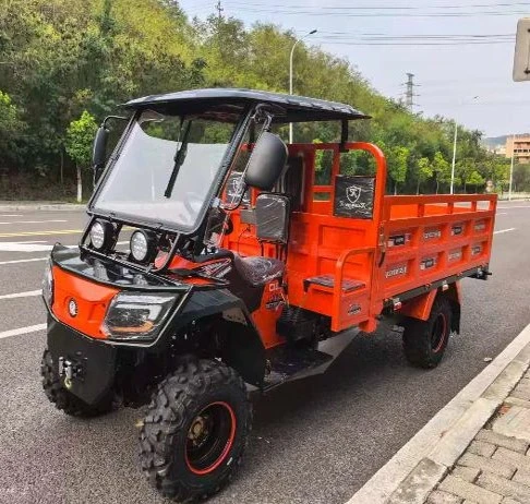cuatrimoto 4x4 en mexico