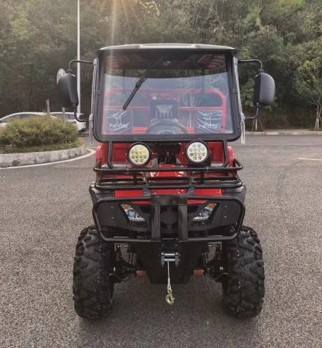 cuatrimoto agricola 4x4 500cc precio