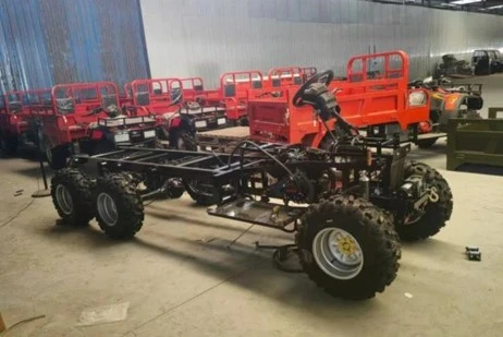 cuatrimoto agricola 500cc