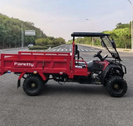 cuatrimoto agricola talca