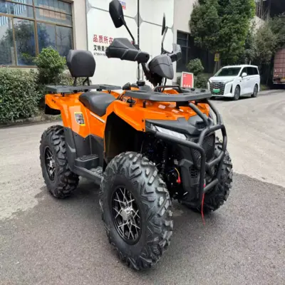 cuatrimoto atv 200