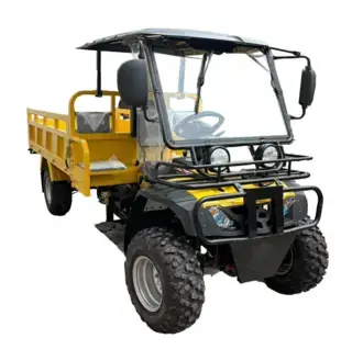 cuatrimoto grande 4x4 en venta