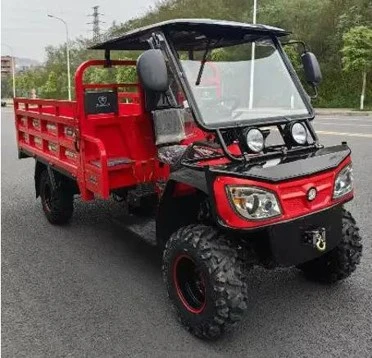 cuatrimotos atv