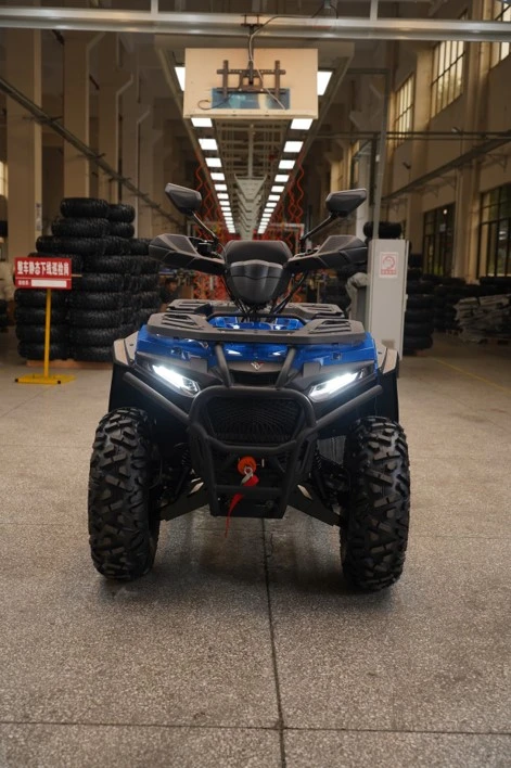 cuatrimotos para adultos 4x4