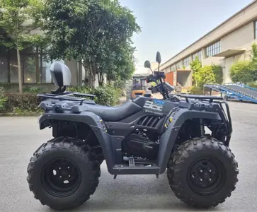 cuatrimotos usadas en lima 