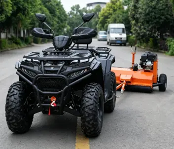 desbrozadora atv china desbrozadora atv china