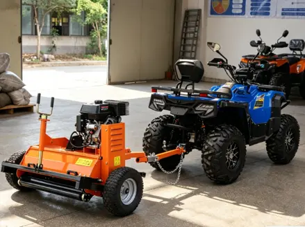 desbrozadora atv desbrozadora atv