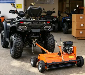 desbrozadora quad atv desbrozadora quad atv