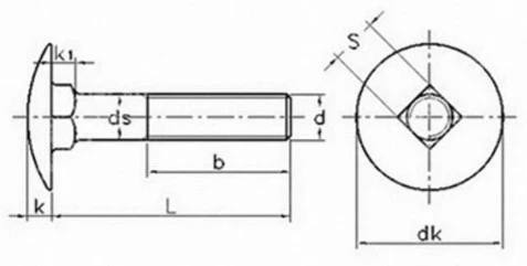 dibujos perno cabeza coche