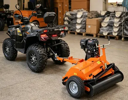 flail atv mower