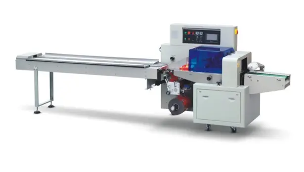 flow wrap machine manual Chapter 3 - installation of flow wrap machine for sale