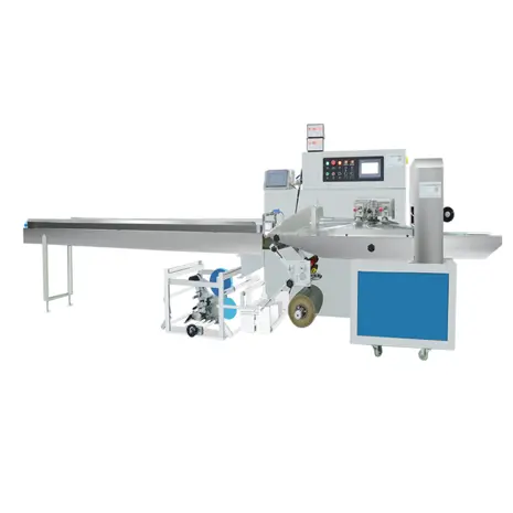 700mm flow wrap machines
