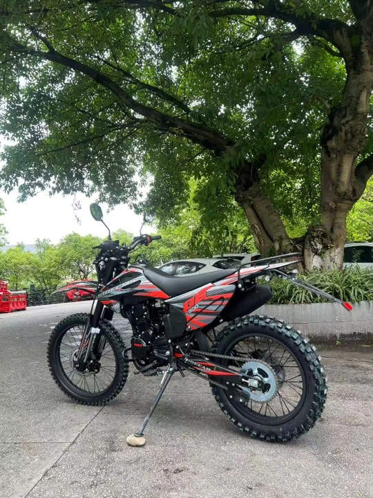 fotos de motos ronco de todo terreno