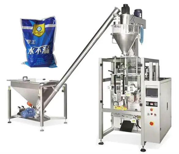 fully automatic powder packing machine