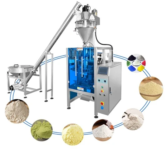 spice packing machine