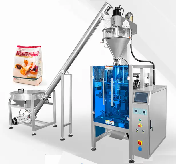 spice packing machine