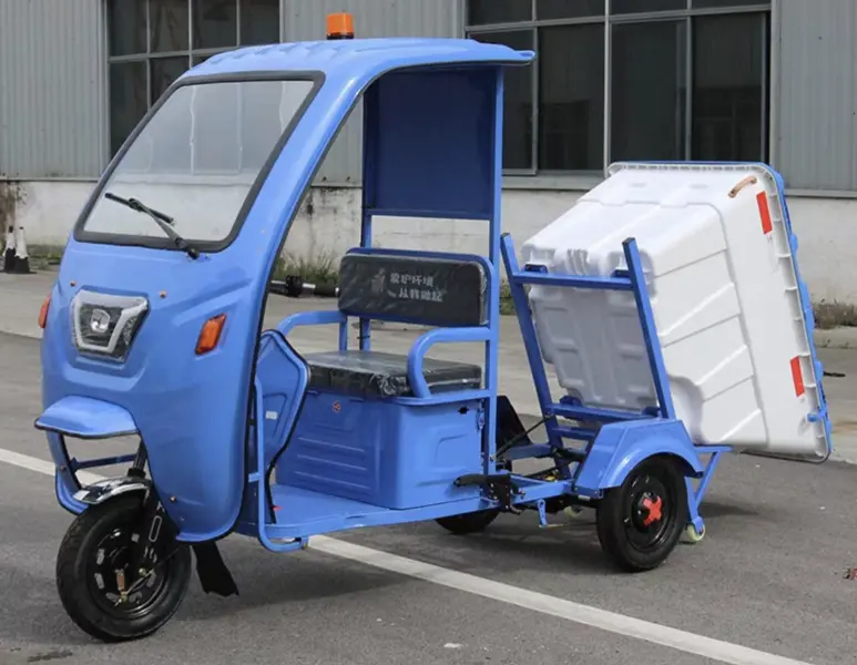 garbage tricycle manufacturers in china