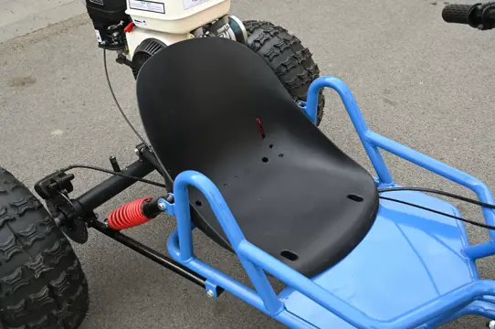 go karts de gasolina baratos