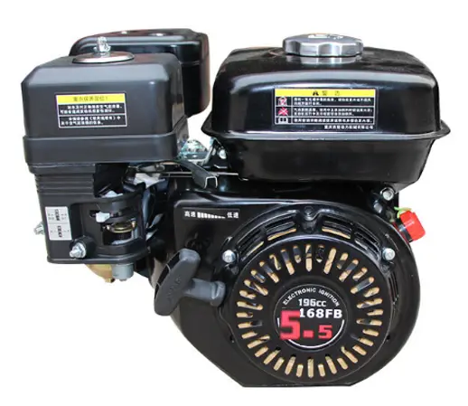 196cc sale horizontal shaft engine